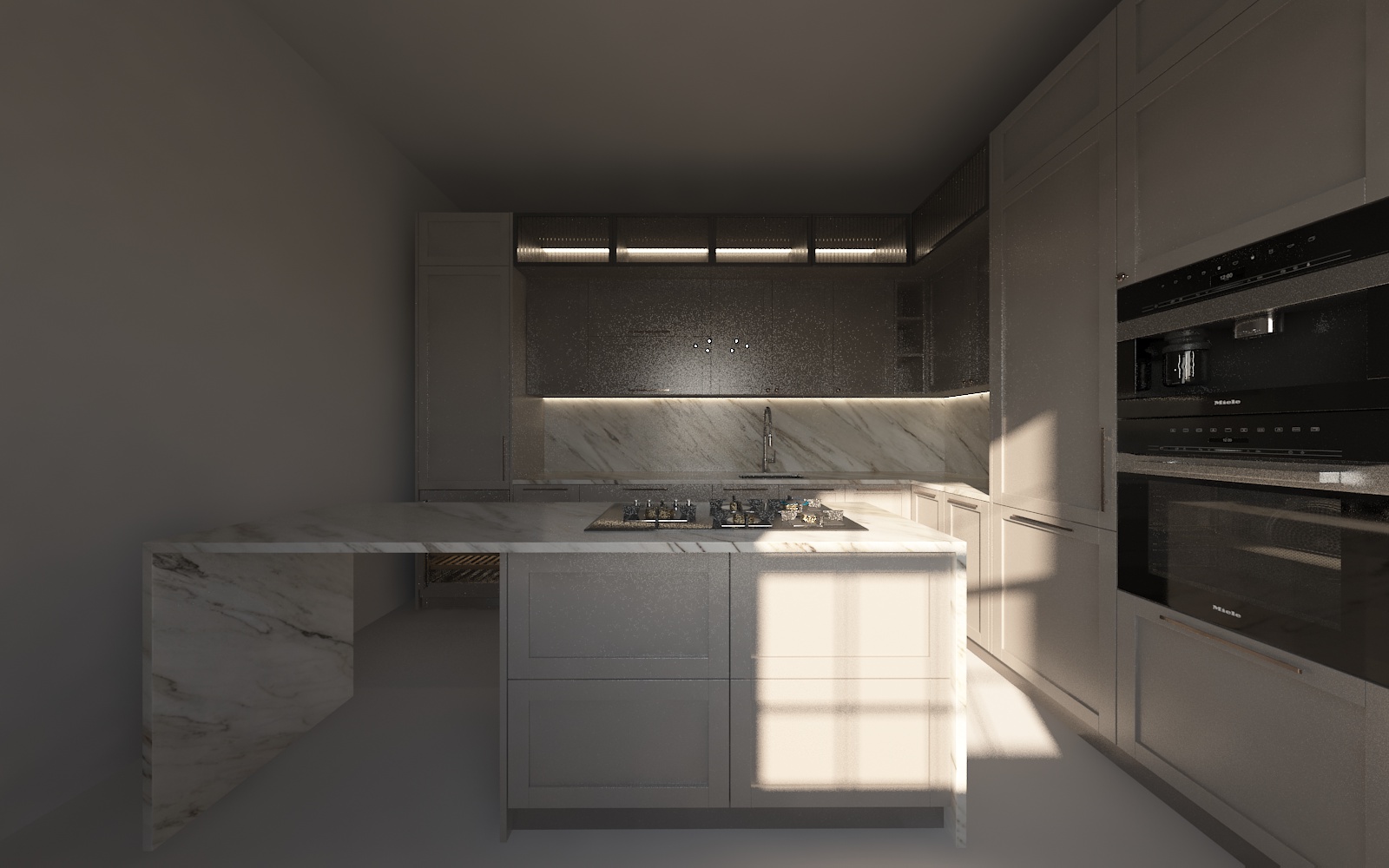 Modern Kitchen