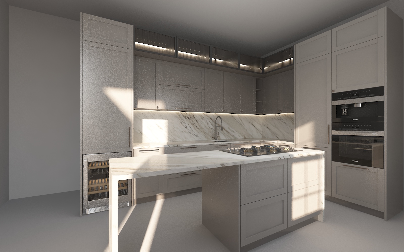 Modern Kitchen