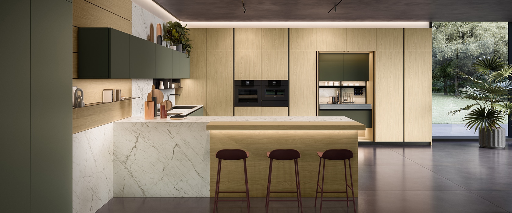 Modern Kitchen Design