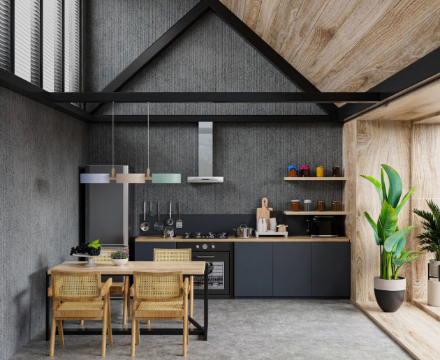 Modern Kitchen Design